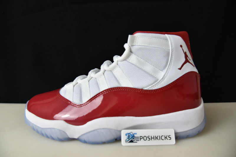 Air Jordan 11 “Cherry” CT8012-116