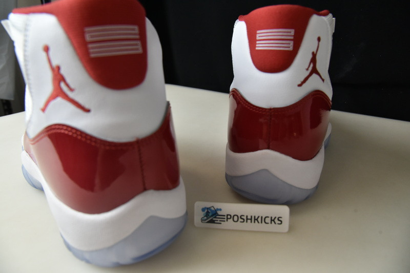 Air Jordan 11 “Cherry” CT8012-116