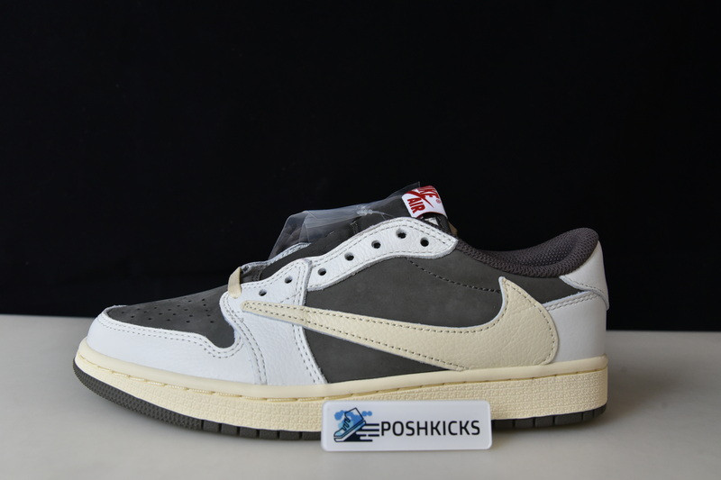 Travis Scott X Air Jordan 1 Low OG Reverse Mocha DM7866-162