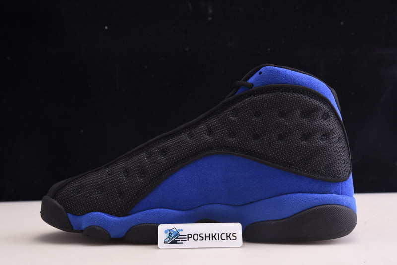 Jordan 13 Retro Black Hyper Royal 414571-040