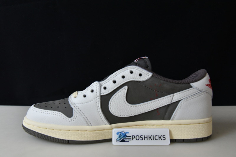Travis Scott X Air Jordan 1 Low OG Reverse Mocha DM7866-162
