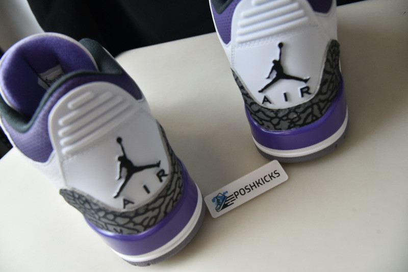 Air Jordan 3 “Dark Iris” CT8532-105