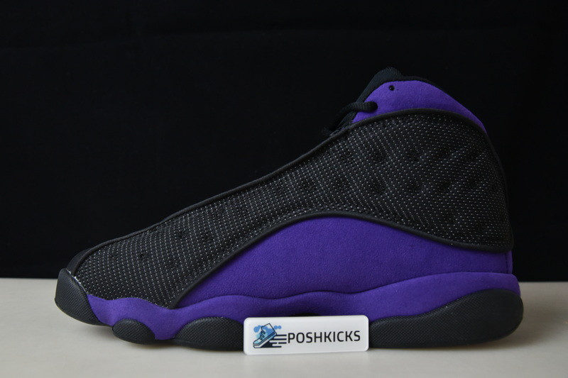 Air Jordan 13 Court Purple DJ5982-015