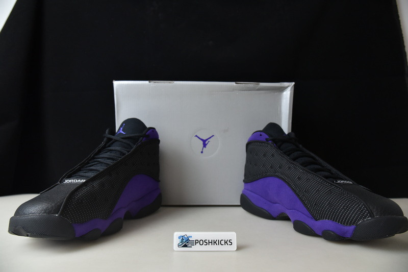 Air Jordan 13 Court Purple DJ5982-015