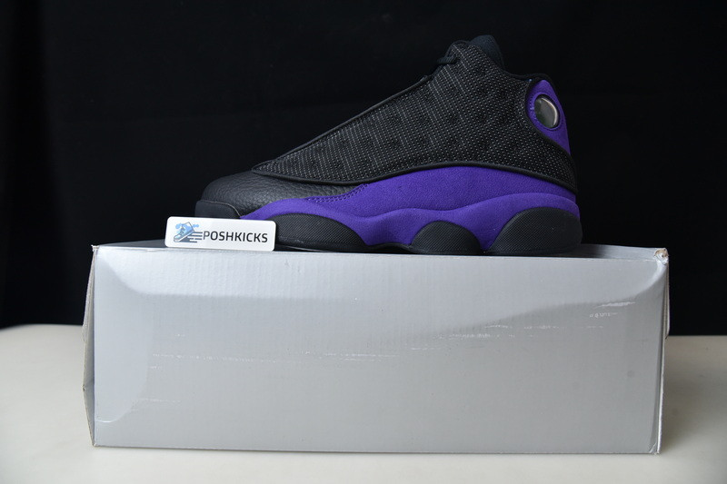 Air Jordan 13 Court Purple DJ5982-015