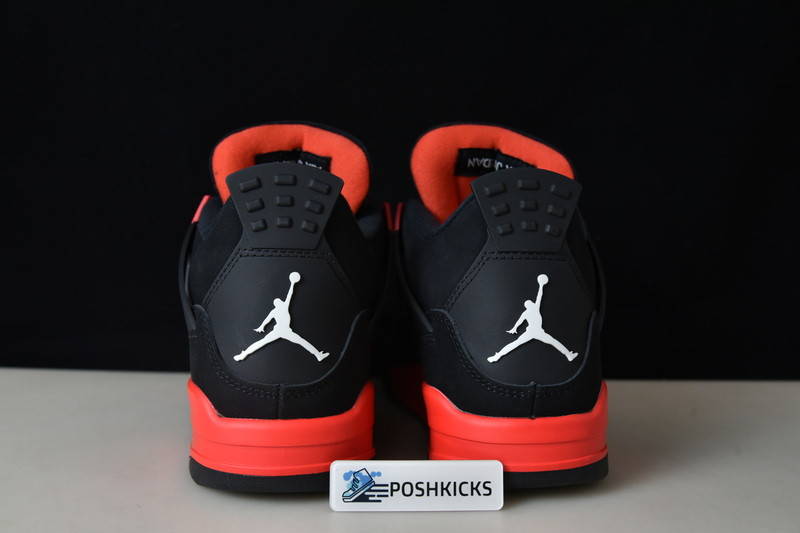 AIR JORDAN 4 “RED THUNDER” CT8527-016