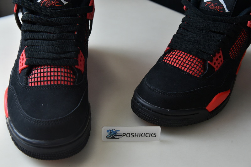 AIR JORDAN 4 “RED THUNDER” CT8527-016