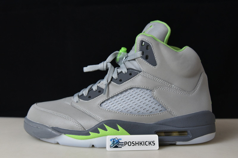 Air Jordan 5 “Green Bean” DM9014-003