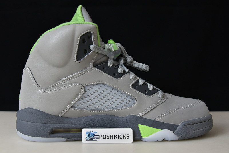 Air Jordan 5 “Green Bean” DM9014-003