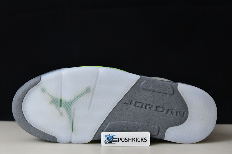 Air Jordan 5 “Green Bean” DM9014-003