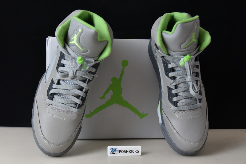 Air Jordan 5 “Green Bean” DM9014-003