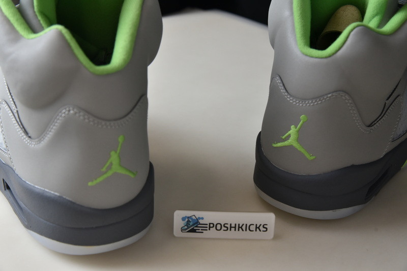 Air Jordan 5 “Green Bean” DM9014-003