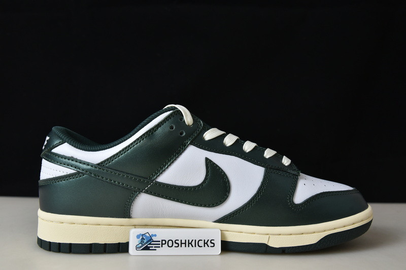 Nike Dunk Low Vintage Green (W) DQ8580-100