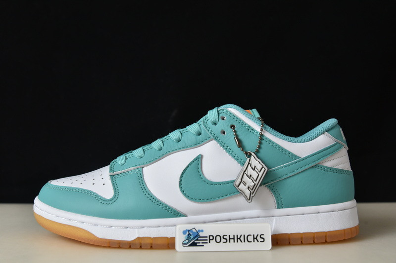 Nike Dunk Low White Turquoise (W) DV2190-100