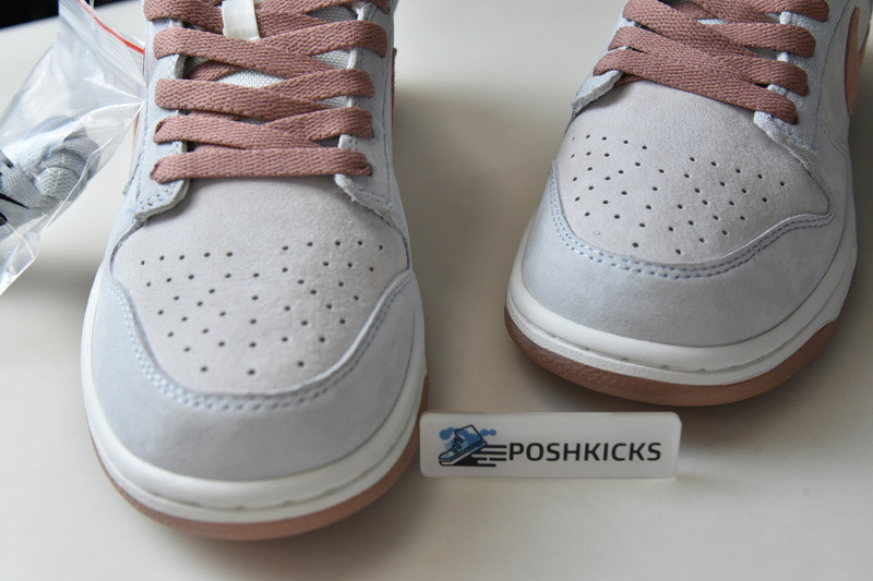 Nike Dunk Low Fossil Rose DH7577-001