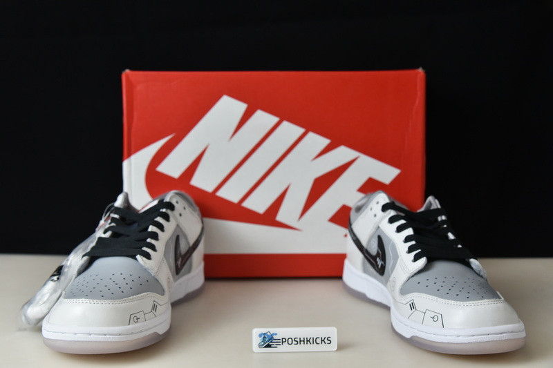 Nike Dunk Low “College Navy” DD1768-400