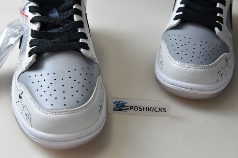 Nike Dunk Low “College Navy” DD1768-400