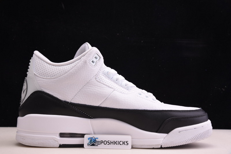 AIR JORDAN 3 SP “WHITE/BLACK DA3595-100