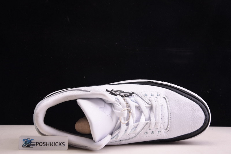 AIR JORDAN 3 SP “WHITE/BLACK DA3595-100