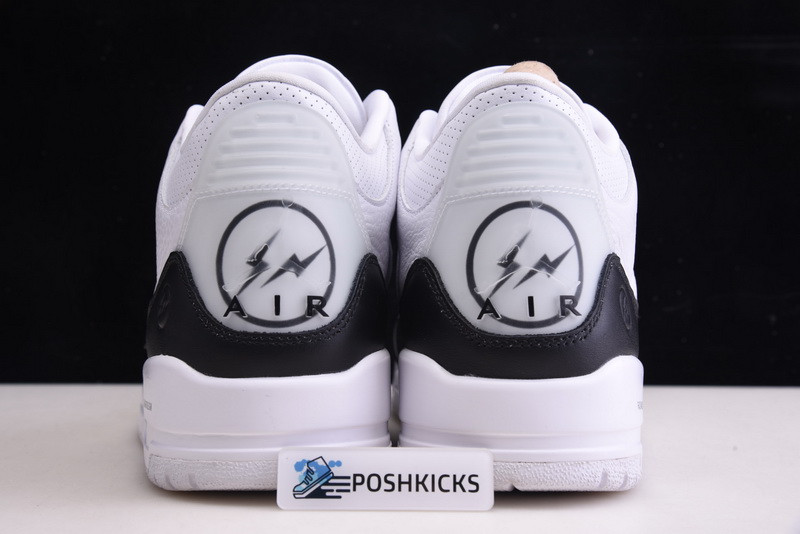 AIR JORDAN 3 SP “WHITE/BLACK DA3595-100