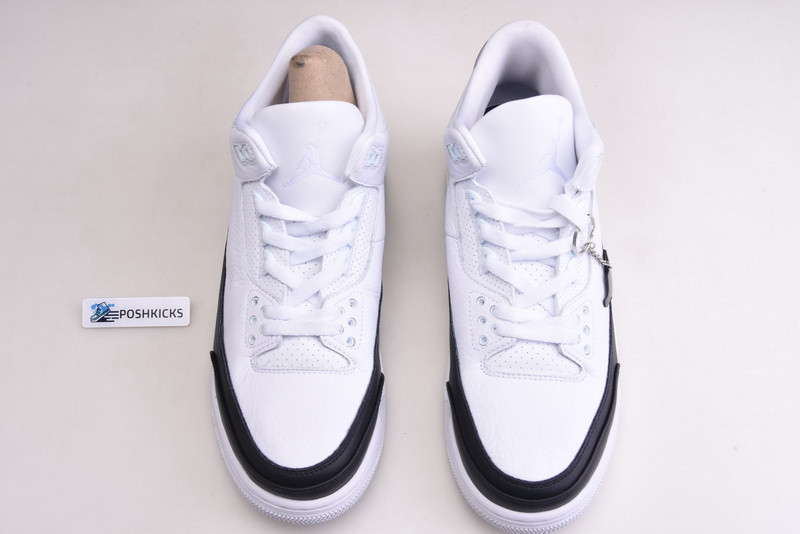 AIR JORDAN 3 SP “WHITE/BLACK DA3595-100