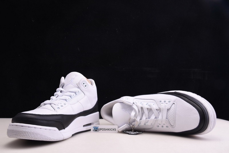 AIR JORDAN 3 SP “WHITE/BLACK DA3595-100