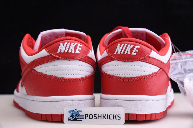 Nike Dunk Low SP “University Red” CU1727-100