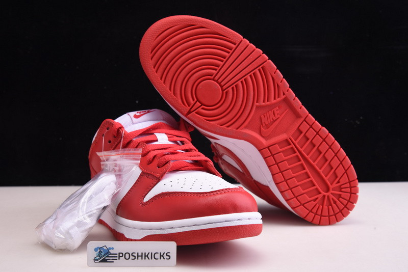 Nike Dunk Low SP “University Red” CU1727-100