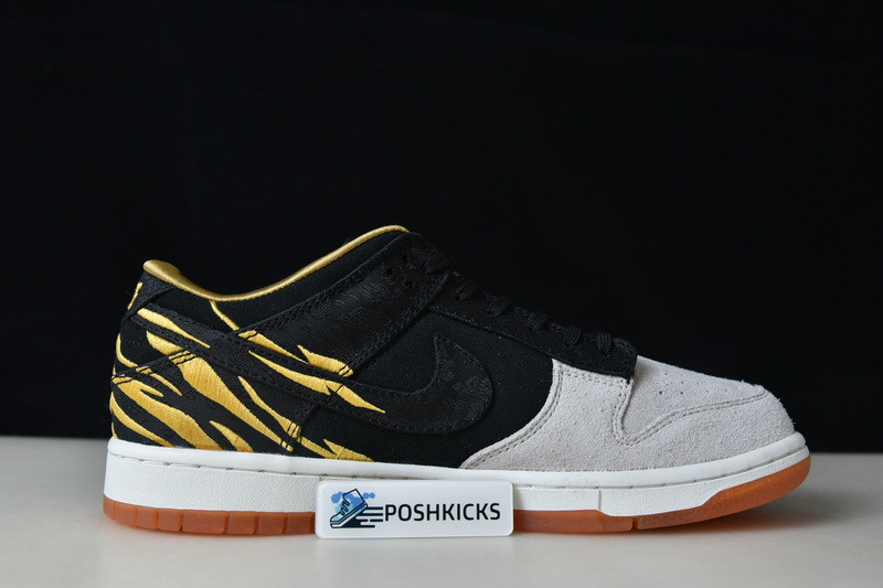 Nike Dunk High Retro PRM Year of the Tiger DQ4978-001