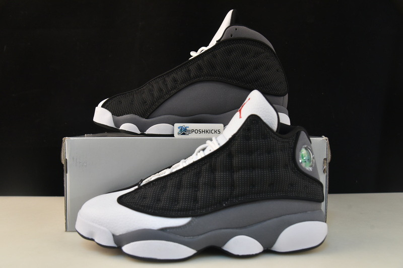 Air Jordan 13 Retro "Black Flint" DJ5982-060