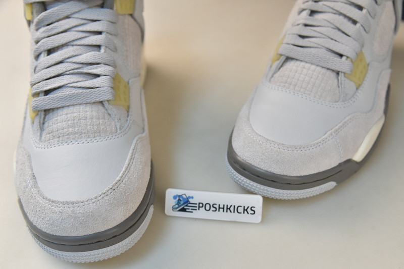 Jordan 4 Retro SE Craft Photon Dust DV3742-021