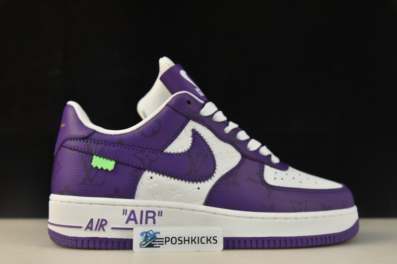 NIKE AIR FORCE 1 LOW BY VIRGIL ABLOH