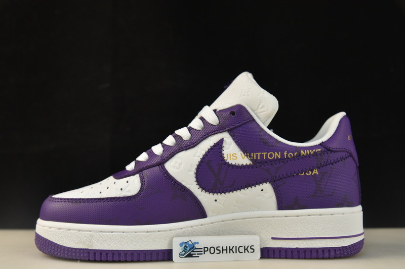 NIKE AIR FORCE 1 LOW BY VIRGIL ABLOH