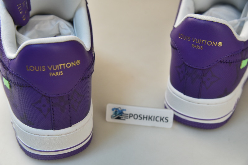 NIKE AIR FORCE 1 LOW BY VIRGIL ABLOH