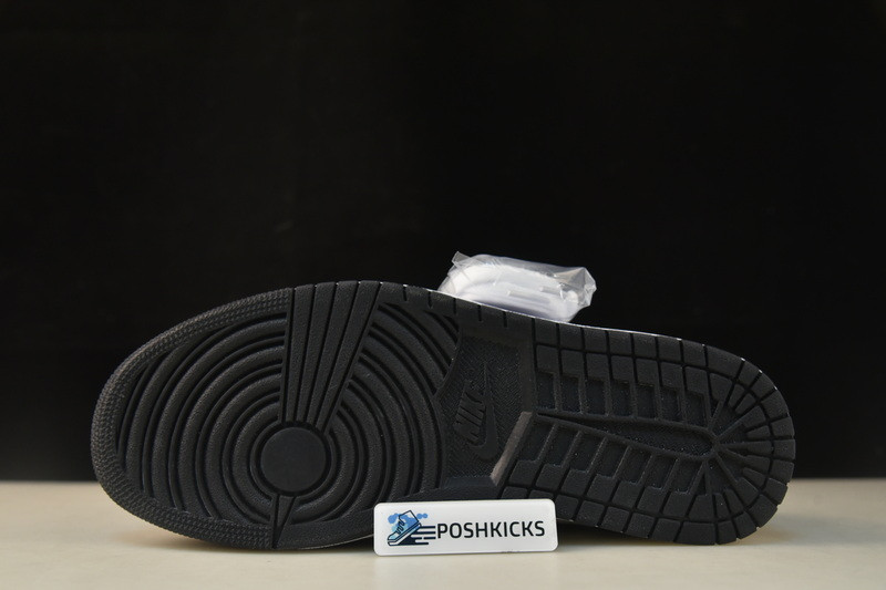 Air Jordan 1 Low Black White DC0774-101