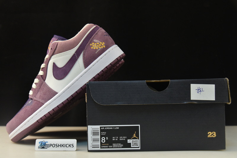 Jordan 1 Low Unity (W) DR8057-500