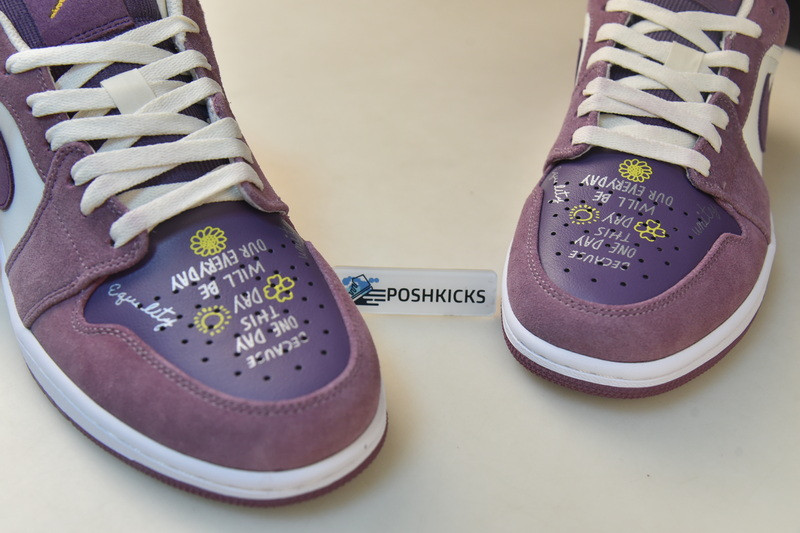 Jordan 1 Low Unity (W) DR8057-500