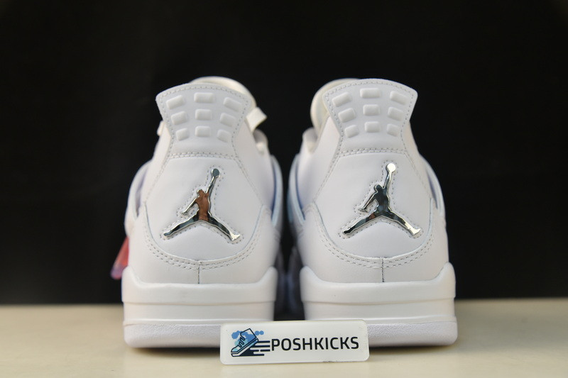 AIR JORDAN 4 RETRO "PURE MONEY" 308497-100
