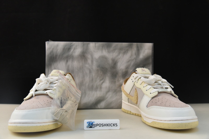 Nike Dunk Low Year Of The Rabbit Brown FD4203-211