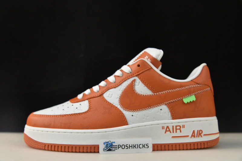 NIKE AIR FORCE 1 LOW BY VIRGIL ABLOH