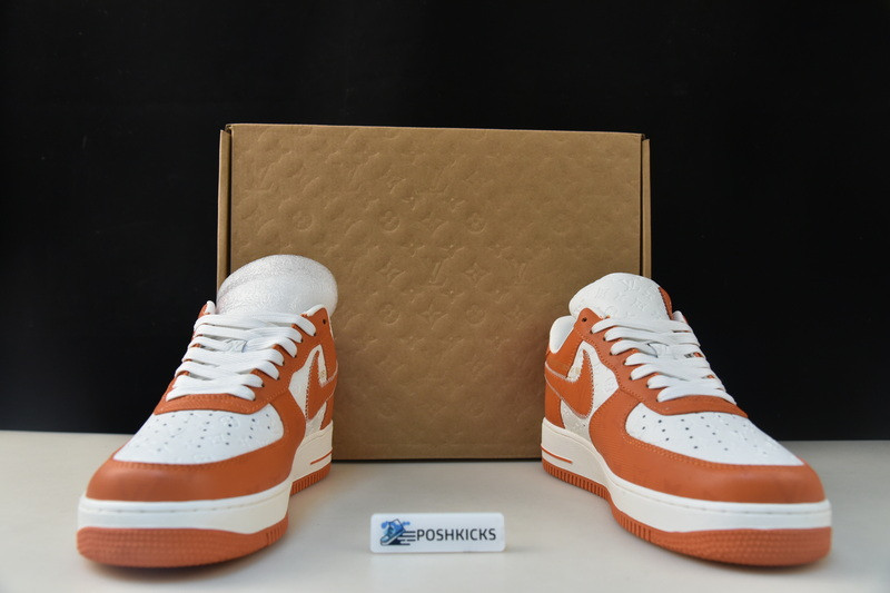 NIKE AIR FORCE 1 LOW BY VIRGIL ABLOH