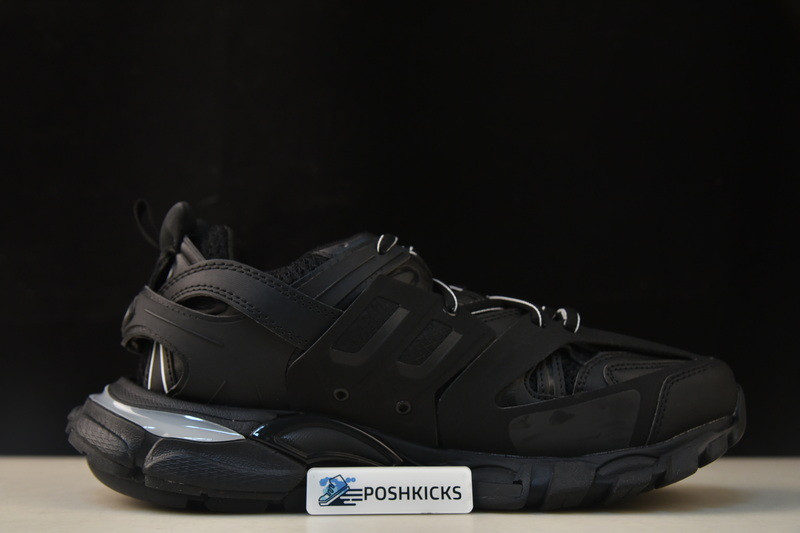 Ba*len*cia*ga track trainer (triple black) 542023 w1gb1 1000