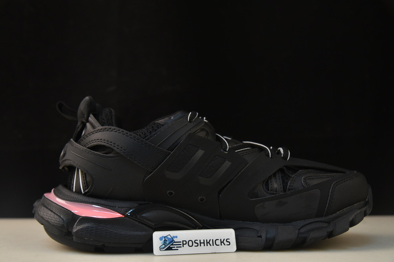 Ba*len*cia*ga track trainer (triple black) 542023 w1gb1 1000