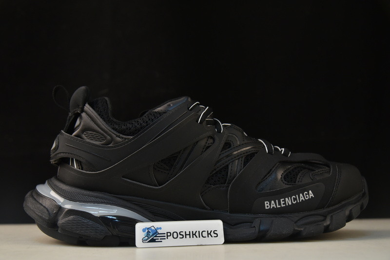 Ba*len*cia*ga track trainer (triple black) 542023 w1gb1 1000
