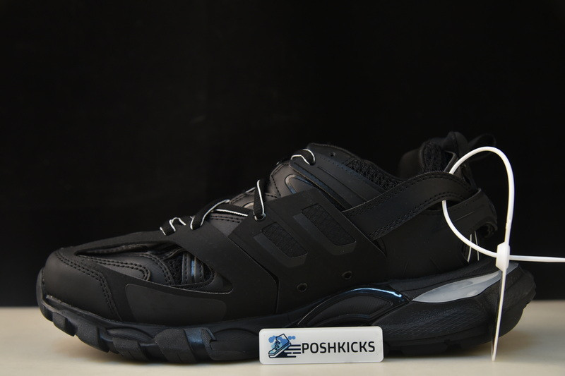 Ba*len*cia*ga track trainer (triple black) 542023 w1gb1 1000