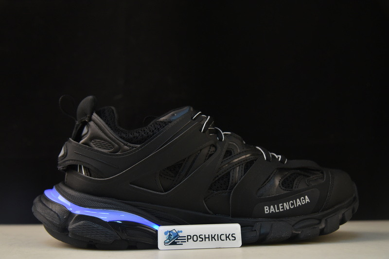 Ba*len*cia*ga track trainer (triple black) 542023 w1gb1 1000