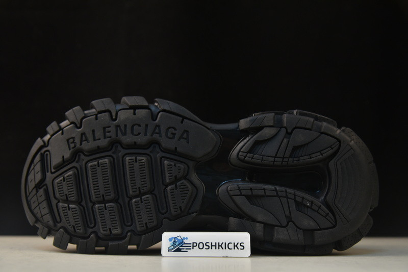 Ba*len*cia*ga track trainer (triple black) 542023 w1gb1 1000