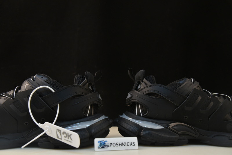 Ba*len*cia*ga track trainer (triple black) 542023 w1gb1 1000