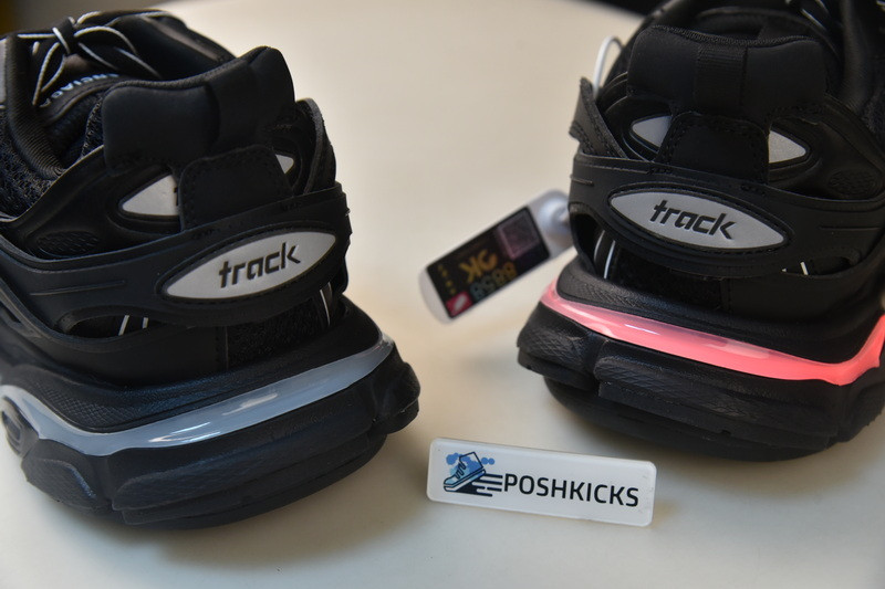 Ba*len*cia*ga track trainer (triple black) 542023 w1gb1 1000