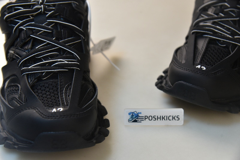 Ba*len*cia*ga track trainer (triple black) 542023 w1gb1 1000